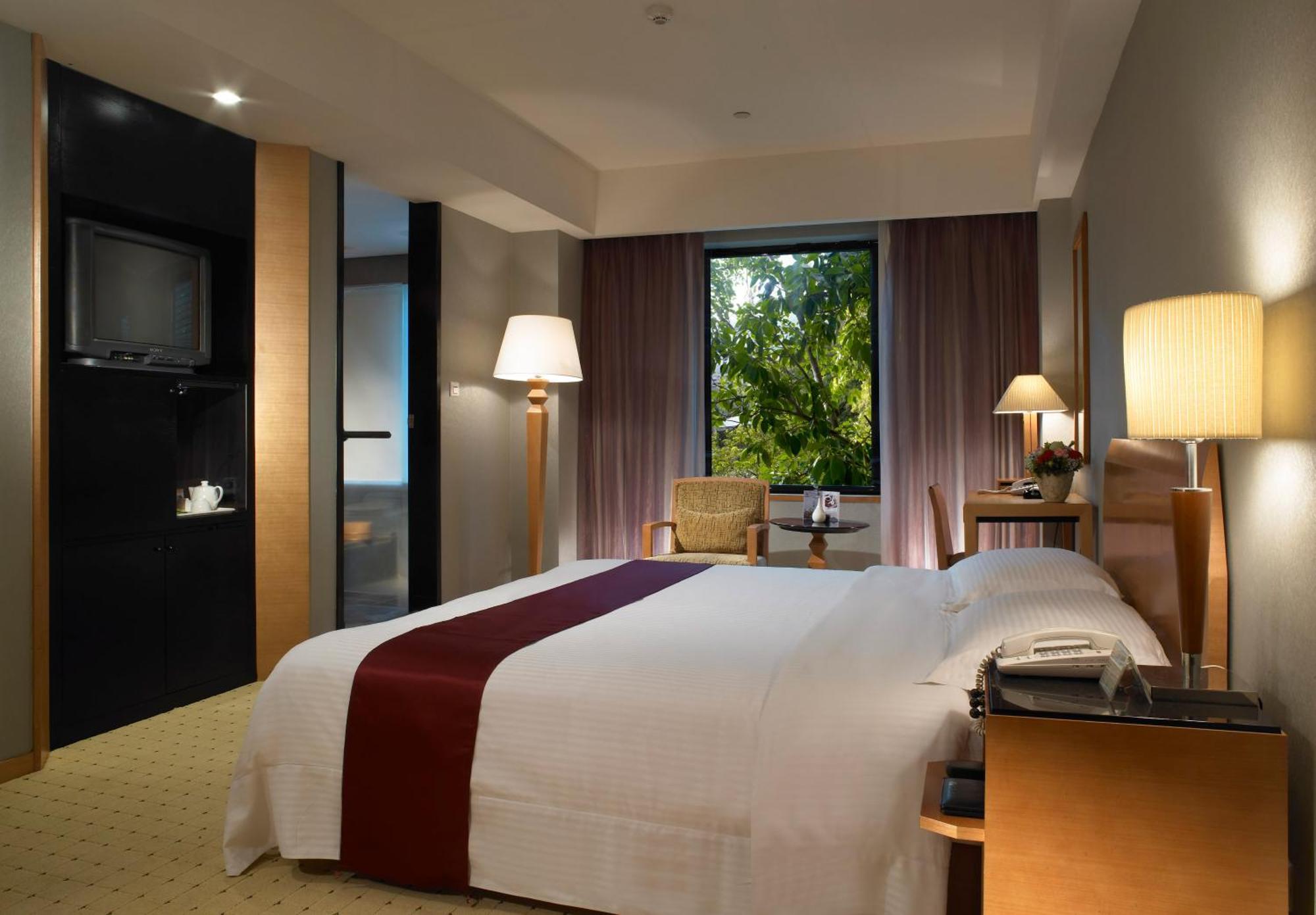 Spring City Resort Taipei Esterno foto