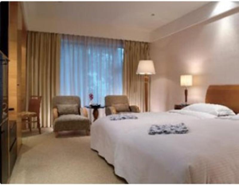 Spring City Resort Taipei Esterno foto