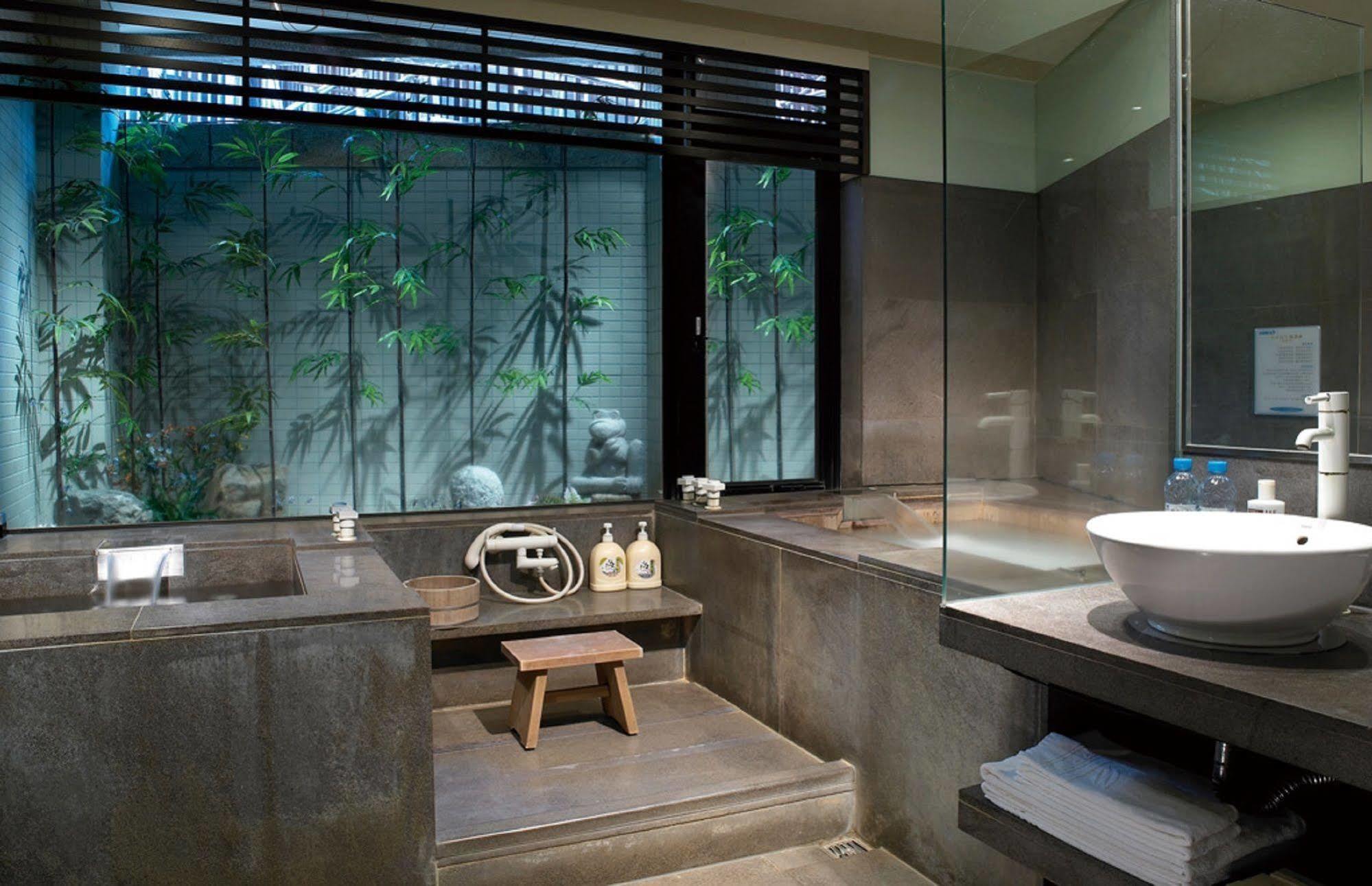 Spring City Resort Taipei Esterno foto