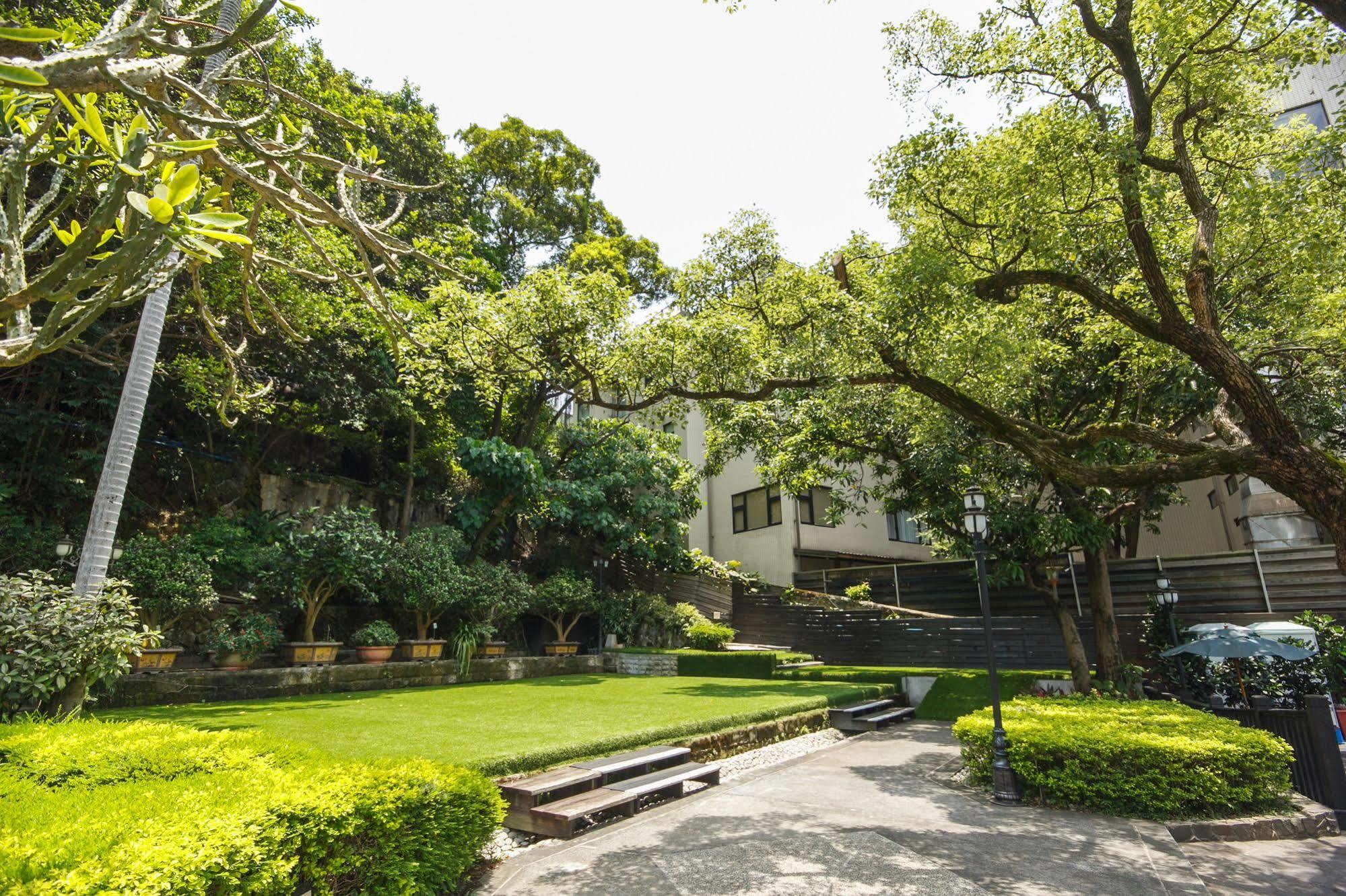 Spring City Resort Taipei Esterno foto