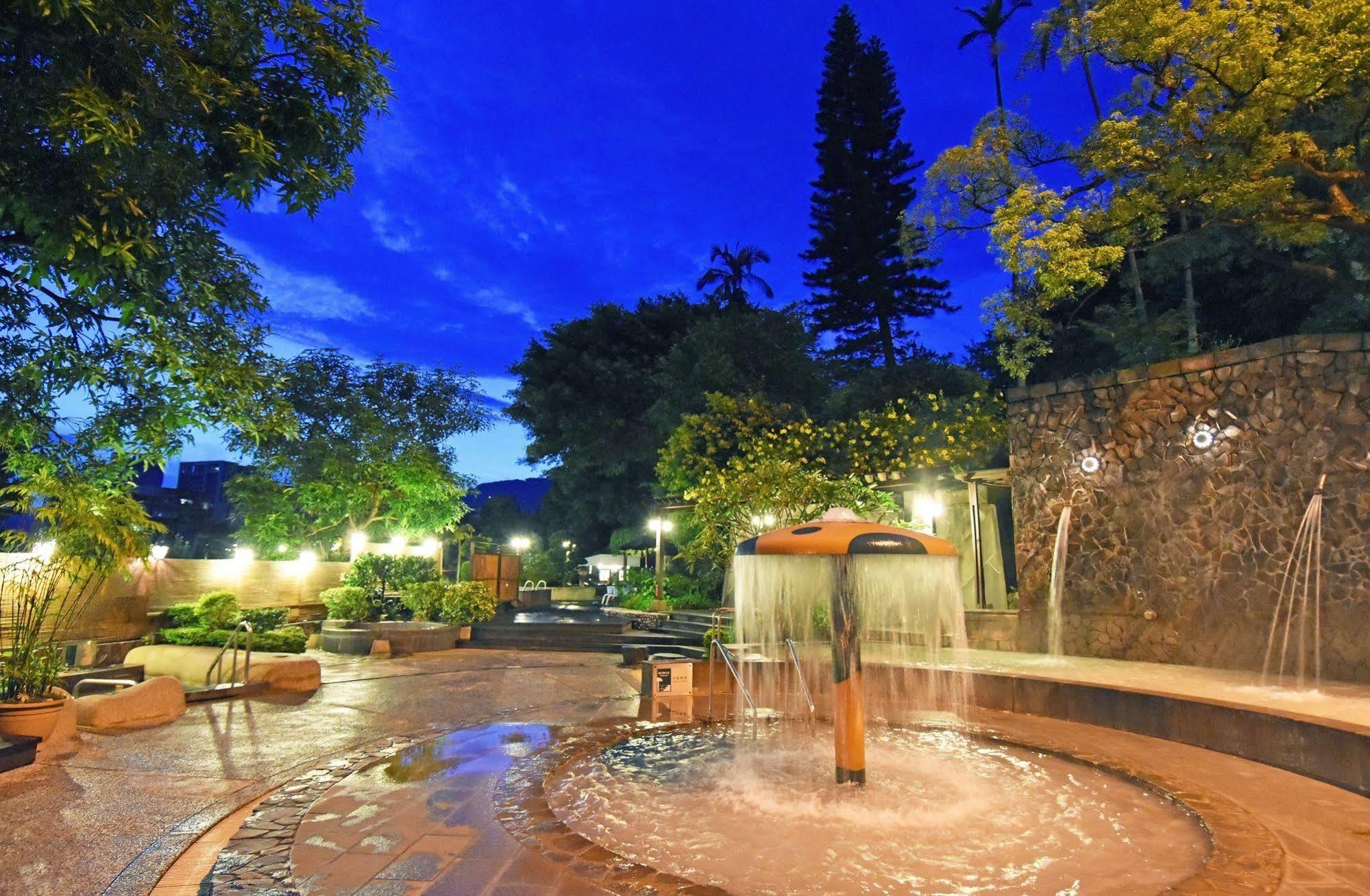 Spring City Resort Taipei Esterno foto