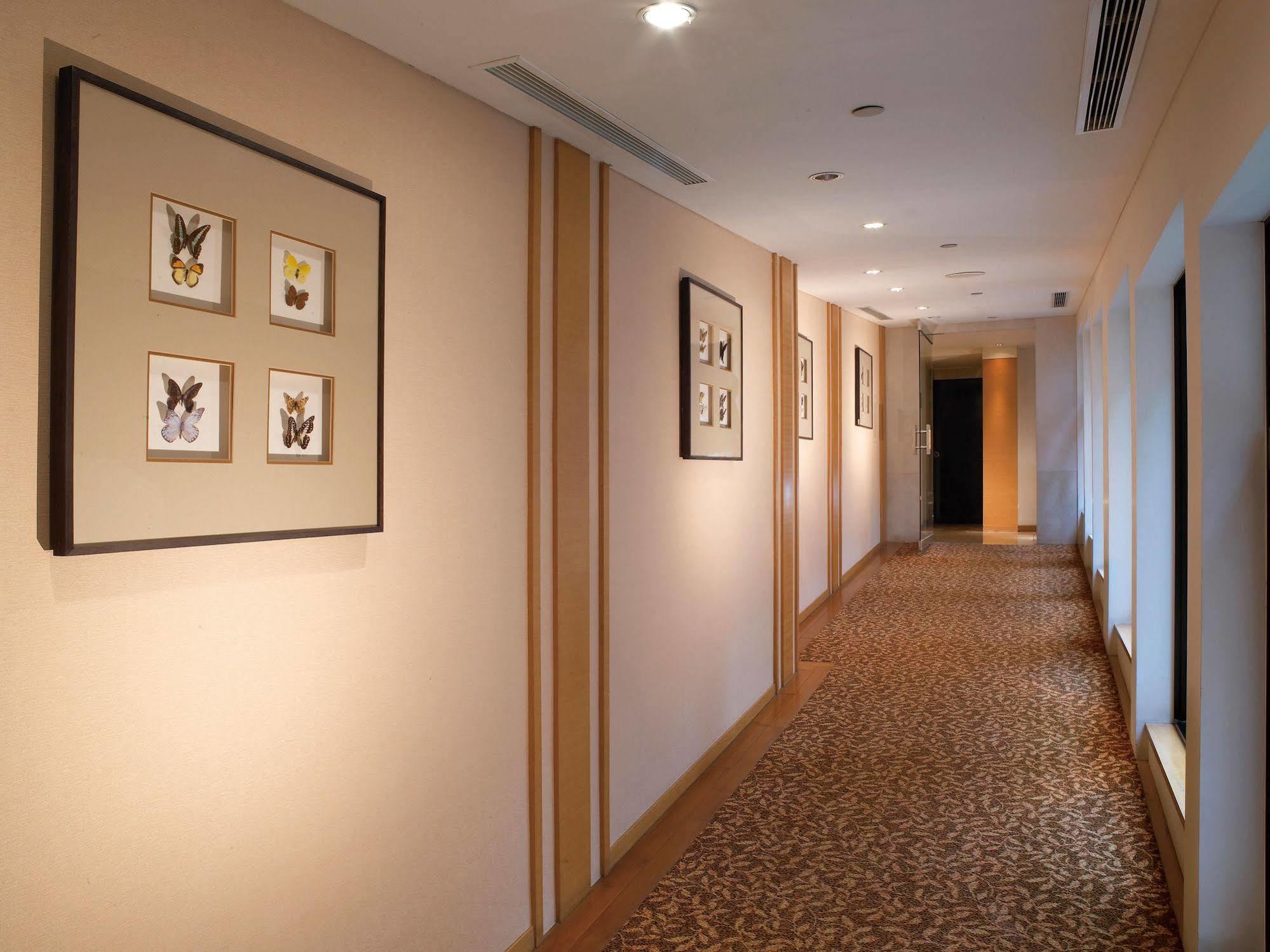 Spring City Resort Taipei Esterno foto