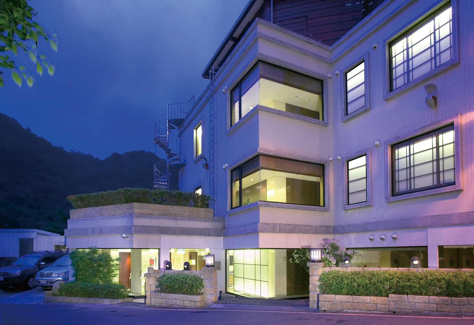 Spring City Resort Taipei Esterno foto